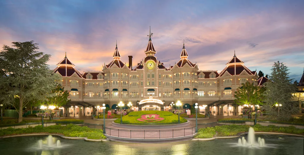 Disneyland Paris Hotels