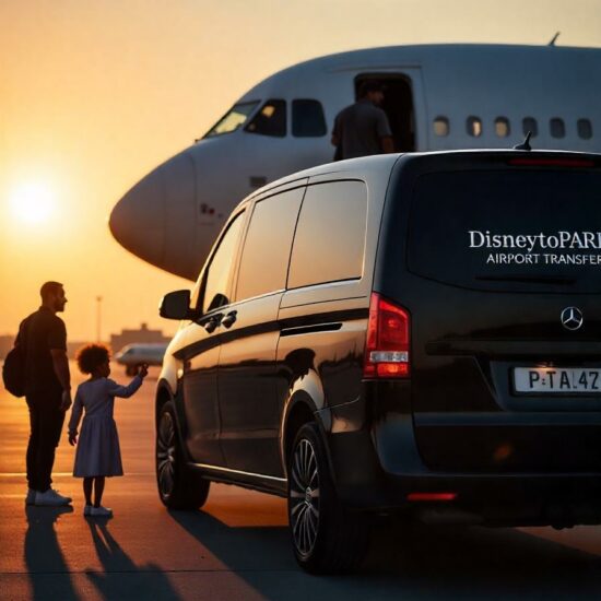 DISNEY TO PARIS Airport CDG