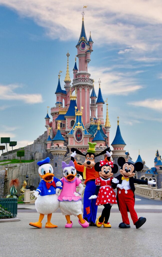 DIsney to Paris Disneyland Paris Transfers