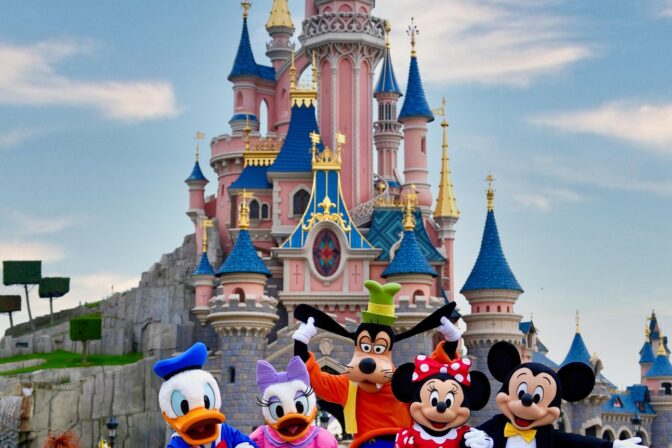 DIsney to Paris Disneyland Paris Transfers