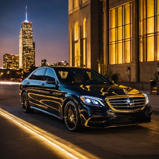 Disneyland Paris Transfers Sedan