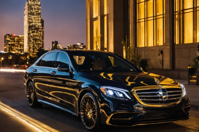 Disneyland Paris Transfers Sedan