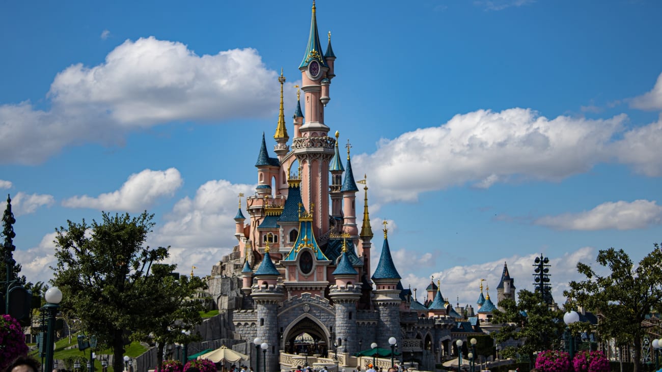 Disneyland Paris Experience