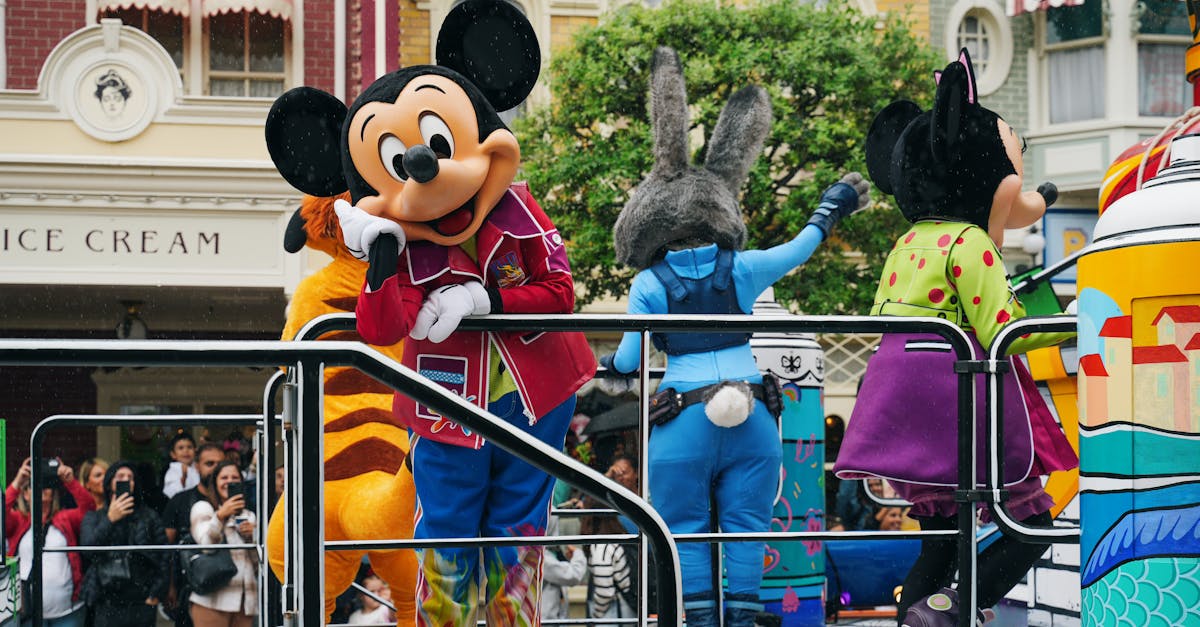 experience the magic of disneyland, where dreams come true! enjoy thrilling rides, enchanting attractions, and meet your favorite disney characters in a world of imagination and wonder.