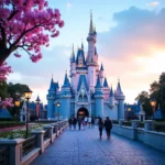 How Far in Advance Should I Book Disney Paris?