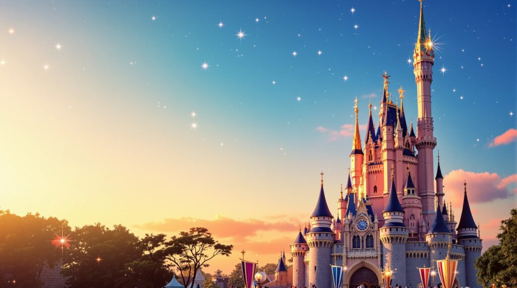 Disneyland Paris tickets